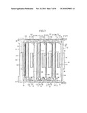 Image-Forming Device Having Mechanism for Separating Developing Rollers from Photosensitive Drums diagram and image