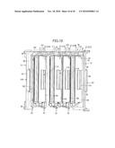 Image-Forming Device Having Mechanism for Separating Developing Rollers from Photosensitive Drums diagram and image