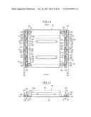 Image-Forming Device Having Mechanism for Separating Developing Rollers from Photosensitive Drums diagram and image