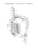 Image-Forming Device Having Mechanism for Separating Developing Rollers from Photosensitive Drums diagram and image