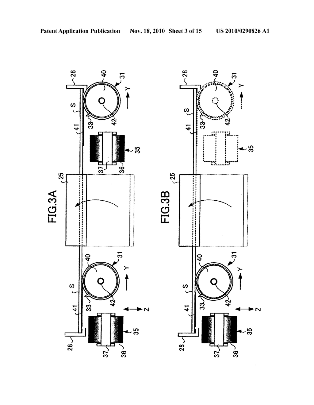 PAPER BINDING APPARATUS, PAPER BINDING METHOD, AND IMAGE FORMING APPARATUS - diagram, schematic, and image 04