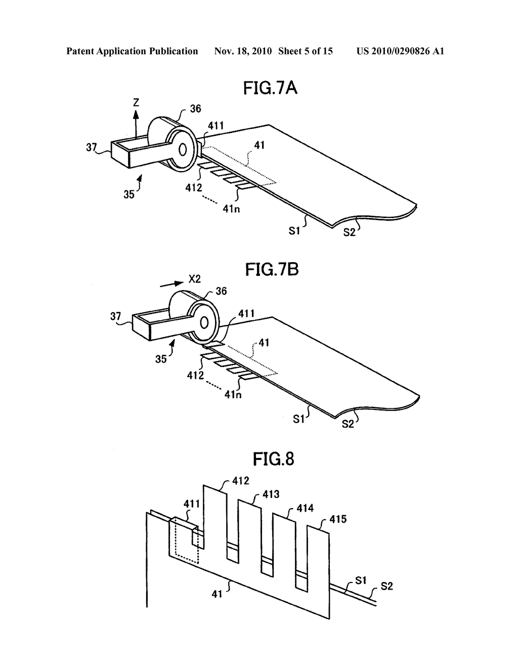 PAPER BINDING APPARATUS, PAPER BINDING METHOD, AND IMAGE FORMING APPARATUS - diagram, schematic, and image 06