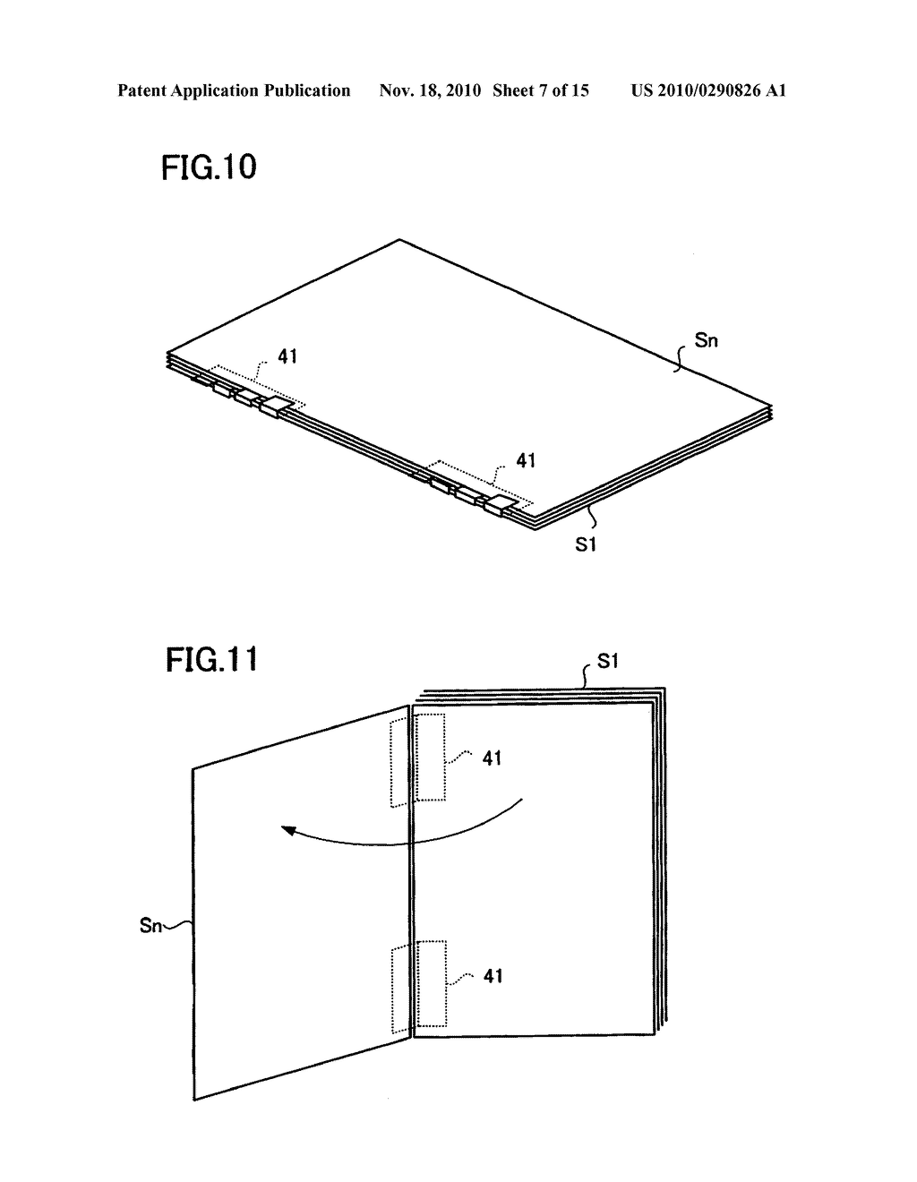 PAPER BINDING APPARATUS, PAPER BINDING METHOD, AND IMAGE FORMING APPARATUS - diagram, schematic, and image 08