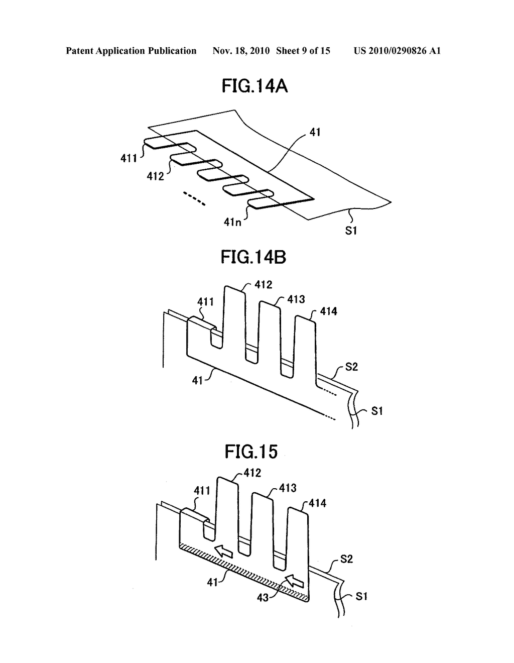 PAPER BINDING APPARATUS, PAPER BINDING METHOD, AND IMAGE FORMING APPARATUS - diagram, schematic, and image 10