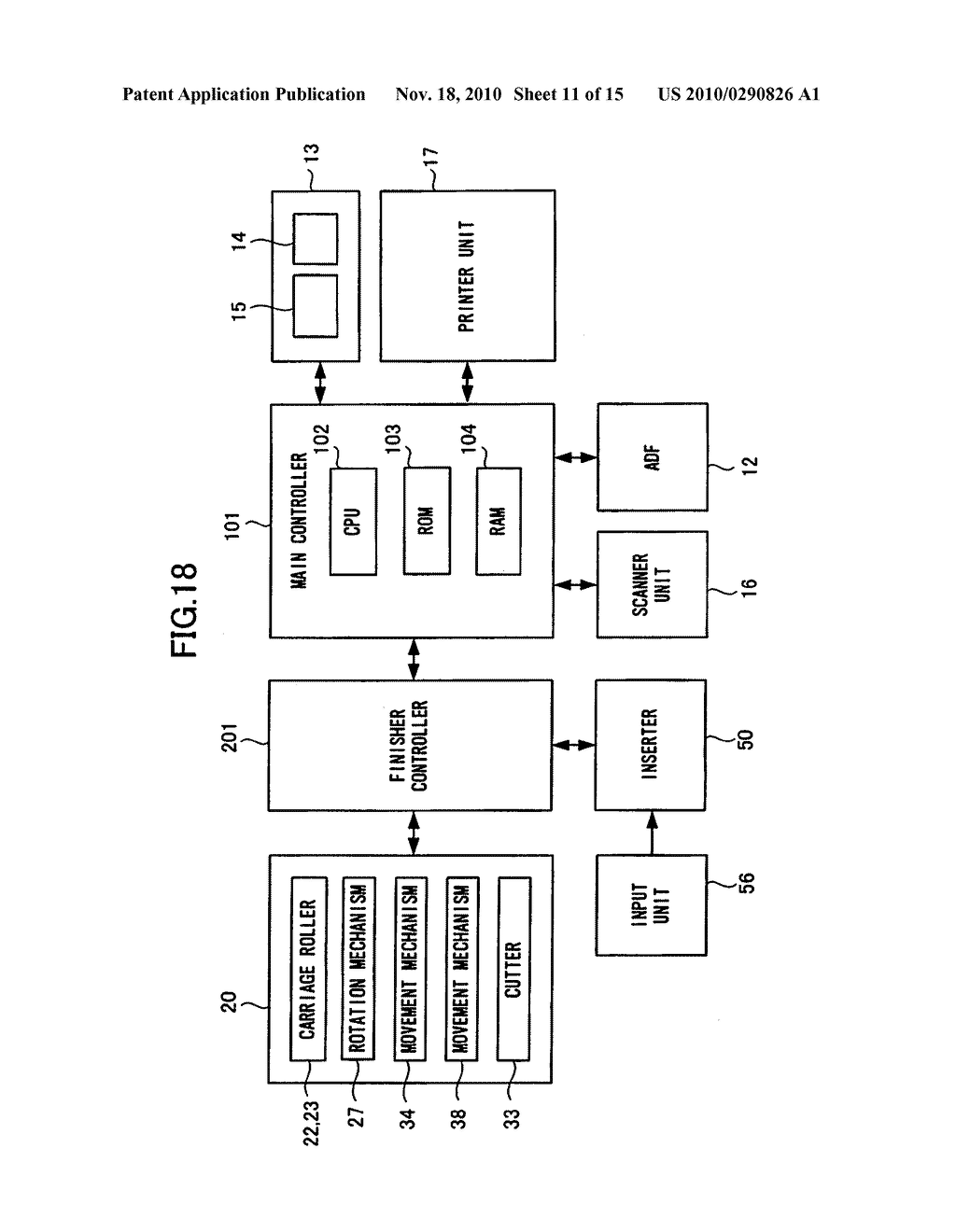 PAPER BINDING APPARATUS, PAPER BINDING METHOD, AND IMAGE FORMING APPARATUS - diagram, schematic, and image 12