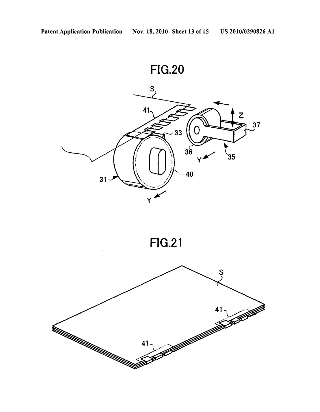 PAPER BINDING APPARATUS, PAPER BINDING METHOD, AND IMAGE FORMING APPARATUS - diagram, schematic, and image 14