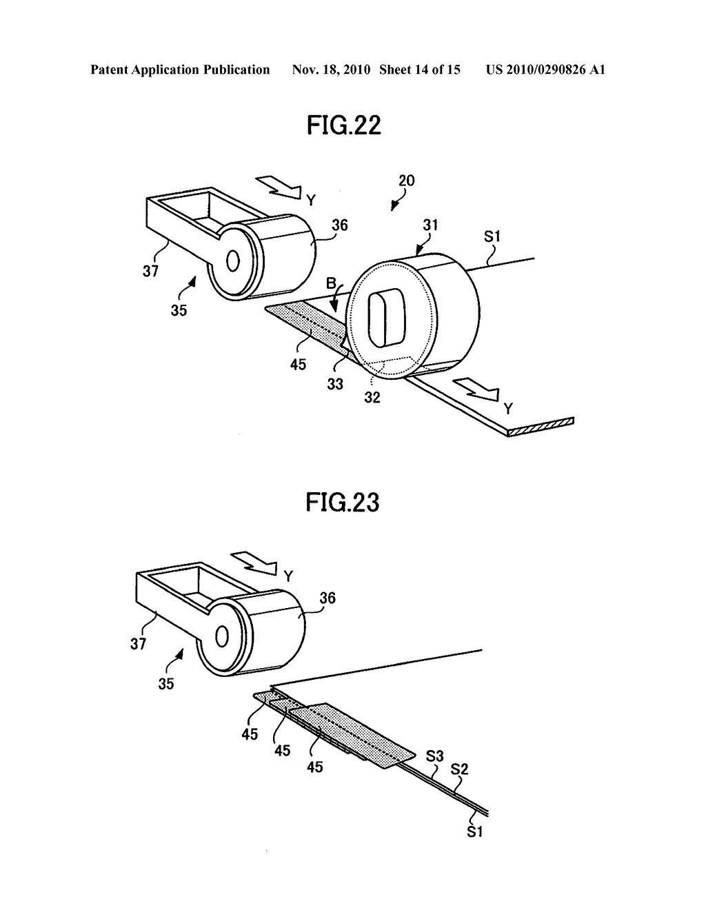 PAPER BINDING APPARATUS, PAPER BINDING METHOD, AND IMAGE FORMING APPARATUS - diagram, schematic, and image 15