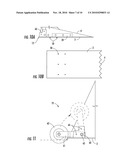 PORTABLE PERIMETER DEFENSE BARRIER AND SYSTEM diagram and image