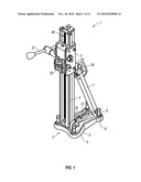 DRILL STAND diagram and image