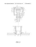 PLATE MEMBER FASTENER diagram and image