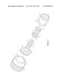 PLATE MEMBER FASTENER diagram and image