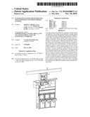 INTEGRATED SYSTEMS FOR INTERFACING WITH SUBSTRATE CONTAINER STORAGE SYSTEMS diagram and image