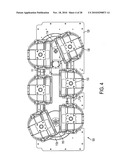 INTEGRATED SYSTEMS FOR INTERFACING WITH SUBSTRATE CONTAINER STORAGE SYSTEMS diagram and image