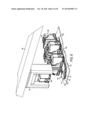 INTEGRATED SYSTEMS FOR INTERFACING WITH SUBSTRATE CONTAINER STORAGE SYSTEMS diagram and image