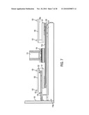 INTEGRATED SYSTEMS FOR INTERFACING WITH SUBSTRATE CONTAINER STORAGE SYSTEMS diagram and image