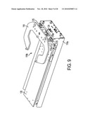 INTEGRATED SYSTEMS FOR INTERFACING WITH SUBSTRATE CONTAINER STORAGE SYSTEMS diagram and image