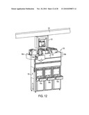 INTEGRATED SYSTEMS FOR INTERFACING WITH SUBSTRATE CONTAINER STORAGE SYSTEMS diagram and image