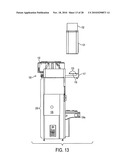 INTEGRATED SYSTEMS FOR INTERFACING WITH SUBSTRATE CONTAINER STORAGE SYSTEMS diagram and image