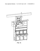 INTEGRATED SYSTEMS FOR INTERFACING WITH SUBSTRATE CONTAINER STORAGE SYSTEMS diagram and image