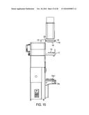 INTEGRATED SYSTEMS FOR INTERFACING WITH SUBSTRATE CONTAINER STORAGE SYSTEMS diagram and image