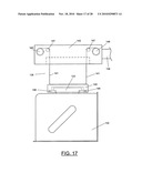 INTEGRATED SYSTEMS FOR INTERFACING WITH SUBSTRATE CONTAINER STORAGE SYSTEMS diagram and image