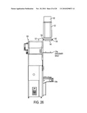 INTEGRATED SYSTEMS FOR INTERFACING WITH SUBSTRATE CONTAINER STORAGE SYSTEMS diagram and image