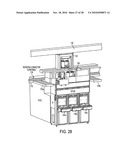 INTEGRATED SYSTEMS FOR INTERFACING WITH SUBSTRATE CONTAINER STORAGE SYSTEMS diagram and image