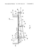 UNLOADER SYSTEM WITH CAM OPERATED RAISE SYSTEM diagram and image