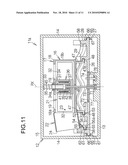 BLOWER FAN UNIT diagram and image