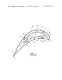 Spar and shell blade with segmented shell diagram and image