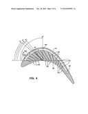 Extended Length Holes for Tip Film and Tip Floor Cooling diagram and image