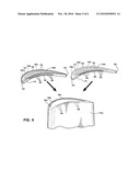 Extended Length Holes for Tip Film and Tip Floor Cooling diagram and image