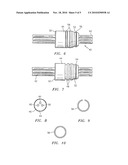 HERMETIC ELECTRICAL FEEDTHROUGH ASSEMBLY FOR A COMPRESSOR AND METHOD FOR MAKING THE SAME diagram and image