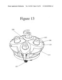 RADIAL AXIS, SPHERICAL BASED ROTARY MACHINES diagram and image