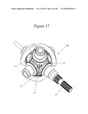 RADIAL AXIS, SPHERICAL BASED ROTARY MACHINES diagram and image