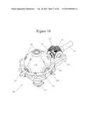 RADIAL AXIS, SPHERICAL BASED ROTARY MACHINES diagram and image