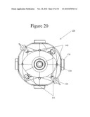 RADIAL AXIS, SPHERICAL BASED ROTARY MACHINES diagram and image