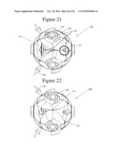 RADIAL AXIS, SPHERICAL BASED ROTARY MACHINES diagram and image