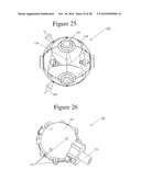 RADIAL AXIS, SPHERICAL BASED ROTARY MACHINES diagram and image