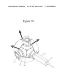 RADIAL AXIS, SPHERICAL BASED ROTARY MACHINES diagram and image