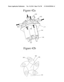 RADIAL AXIS, SPHERICAL BASED ROTARY MACHINES diagram and image