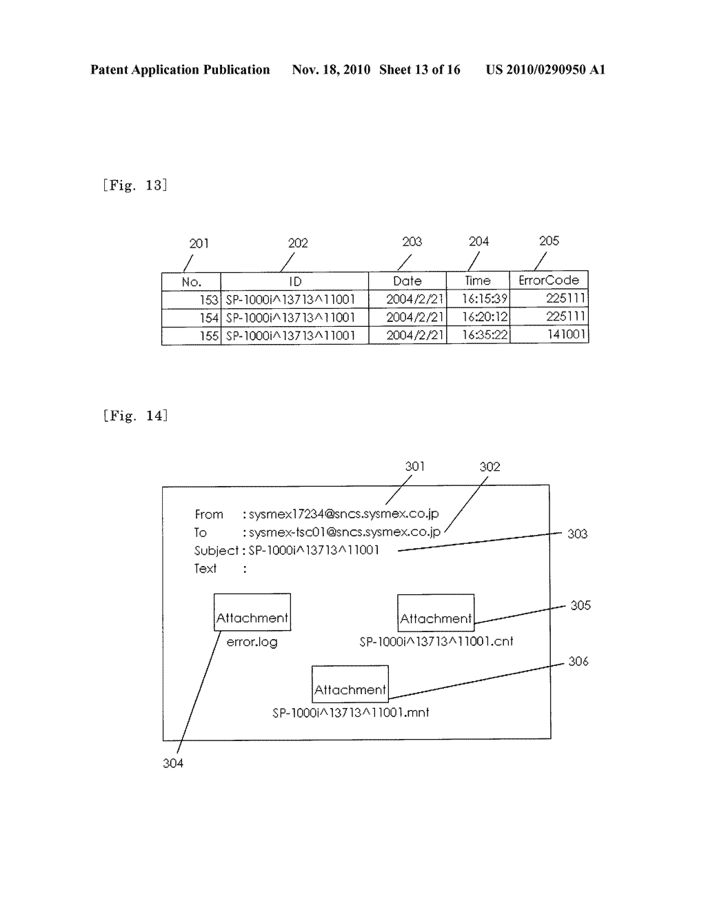 CLINICAL SPECIMEN PROCESSING APPARATUS AND CLINICAL SPECIMEN PROCESSING SYSTEM - diagram, schematic, and image 14