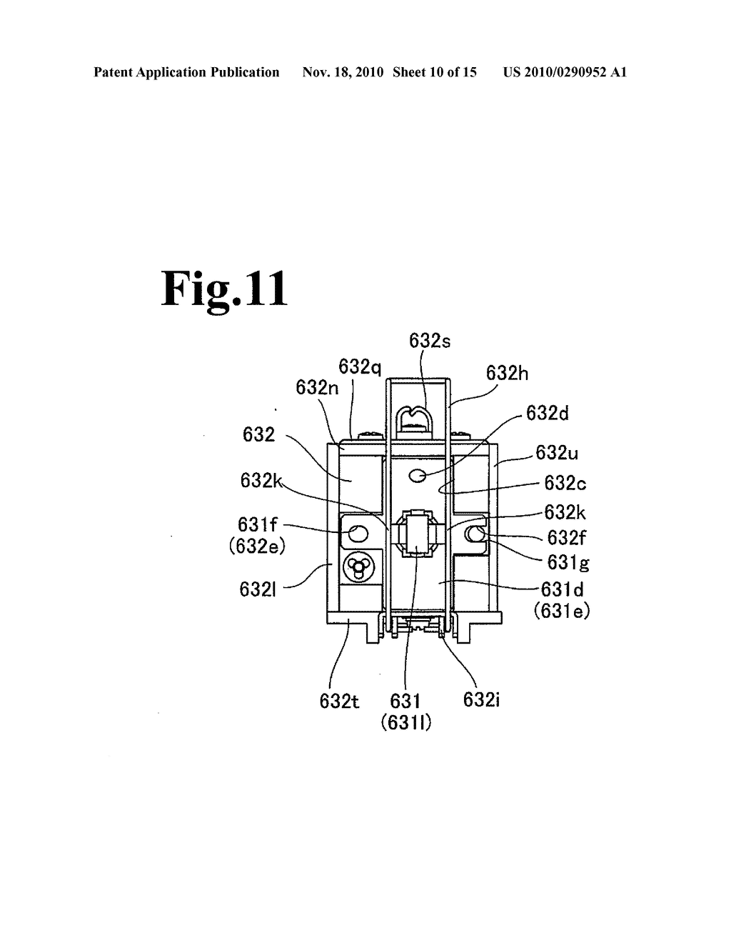 SAMPLE ANALYZER AND BLOOD COAGULATION ANALYZER - diagram, schematic, and image 11