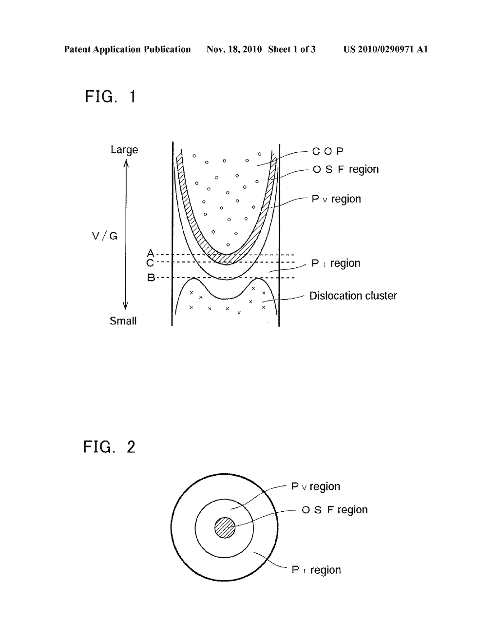 SILICON WAFER AND METHOD FOR PRODUCING THE SAME - diagram, schematic, and image 02