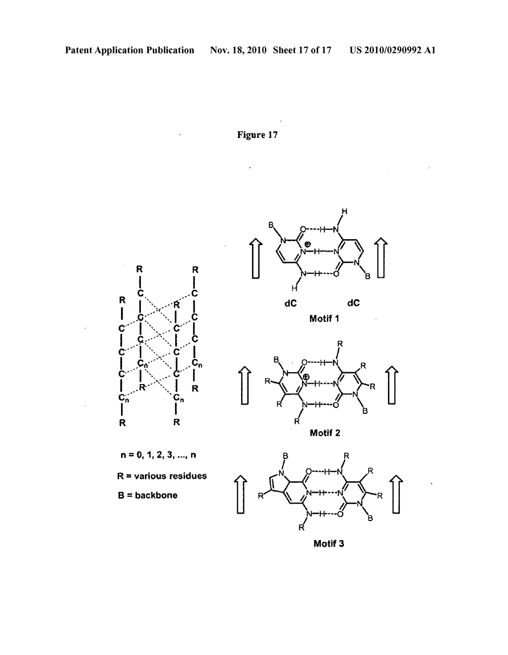 NANOPARTICLE NUCLEIC ACID BINDING COMPOUND CONJUGATES FORMING I-MOTIFS - diagram, schematic, and image 18