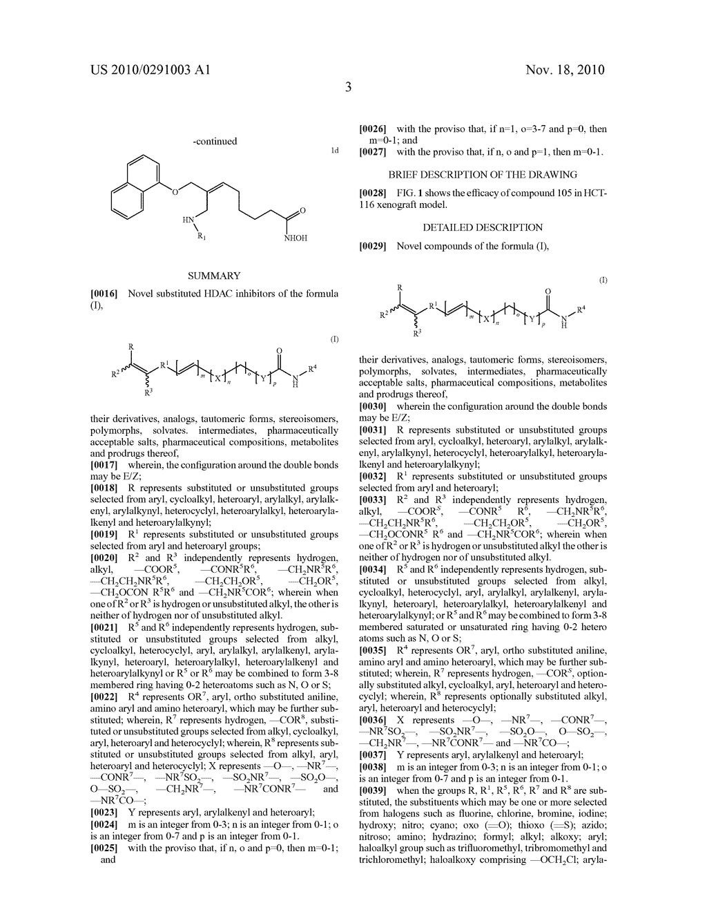 HISTONE DEACETYLASE INHIBITORS - diagram, schematic, and image 05