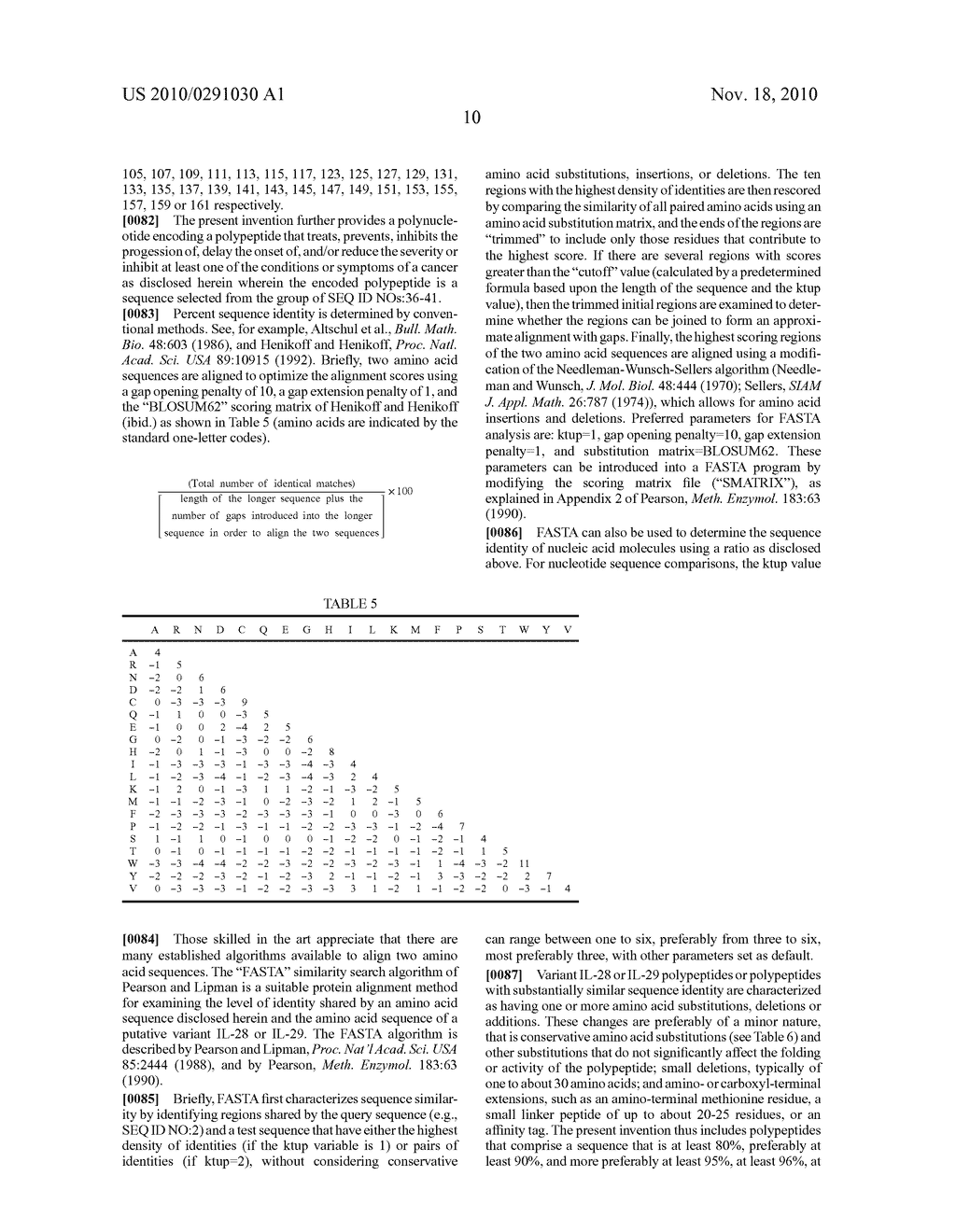 USE OF IL-28 AND IL-29 TO TREAT CANCER AND AUTOIMMUNE DISORDERS - diagram, schematic, and image 14