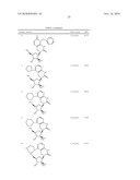 BICYCLIC NUCLEOSIDES AND NUCLEOTIDES AS THERAPEUTIC AGENTS diagram and image