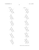 BICYCLIC NUCLEOSIDES AND NUCLEOTIDES AS THERAPEUTIC AGENTS diagram and image