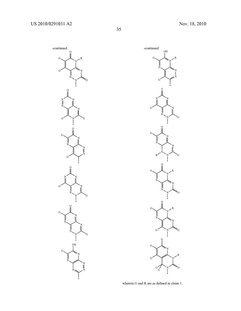 BICYCLIC NUCLEOSIDES AND NUCLEOTIDES AS THERAPEUTIC AGENTS - diagram, schematic, and image 36